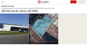 Oak Tree Corporate Park - Heavy Manufacturing Land