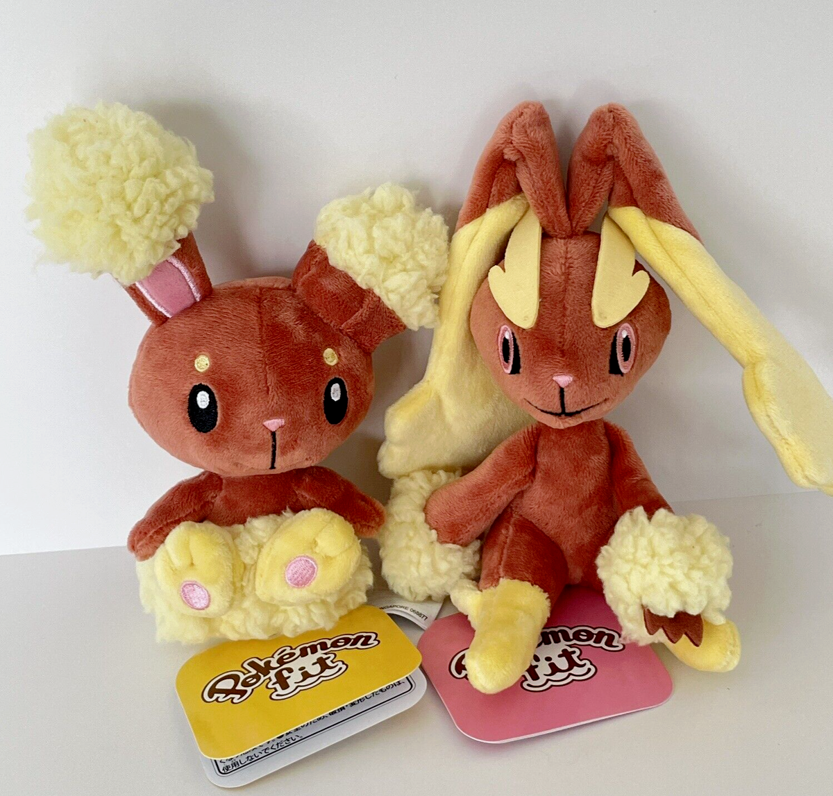 An application scenario or product detail of lopunny plush - Image 13