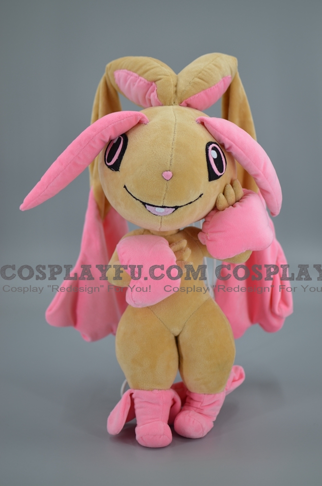 An application scenario or product detail of lopunny plush - Image 15
