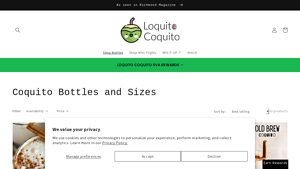 Loquito Coquito - Original Coquito
