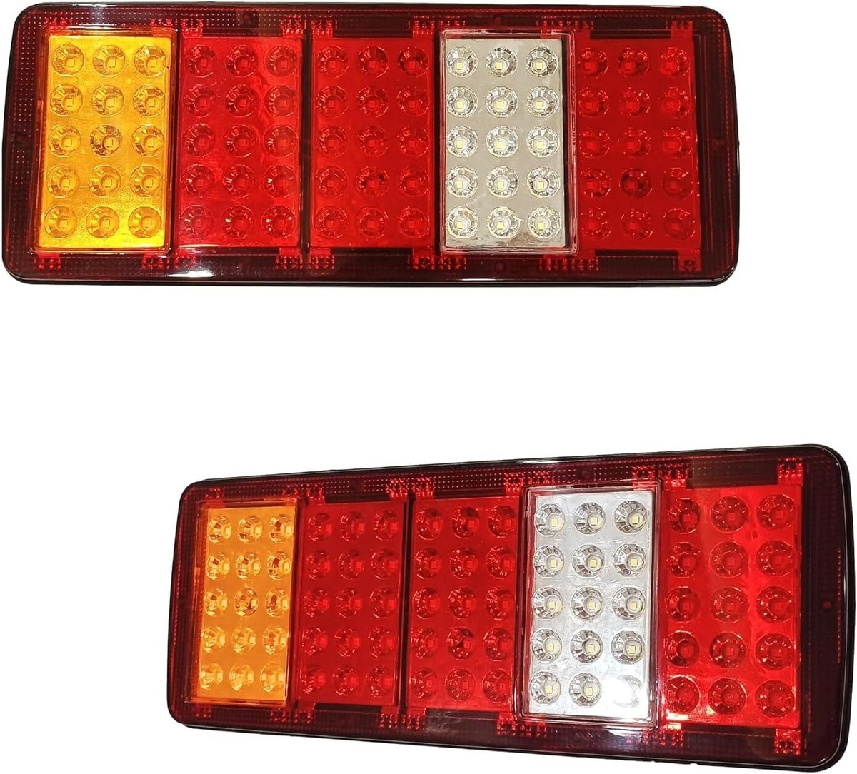 An application scenario or product detail of lorry tail lights - Image 9