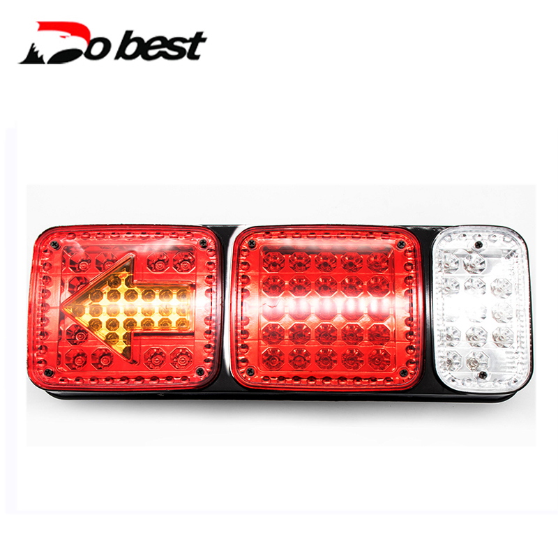 An application scenario or product detail of lorry tail lights - Image 16