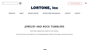 Lortone - Rotary Tumblers and Rock Tumbling Kits