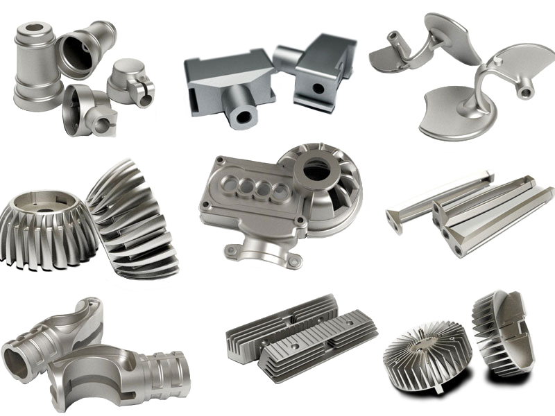 An application scenario or product detail of lost wax aluminum - Image 18