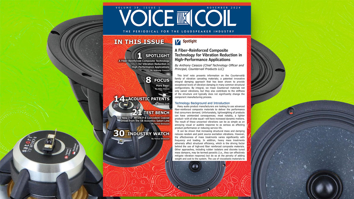 An application scenario or product detail of loudspeaker voice coil - Image 8