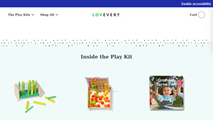 Lovevery - The Companion Play Kit