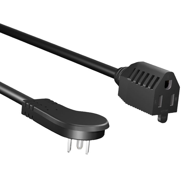 An application scenario or product detail of low profile electrical plug - Image 10