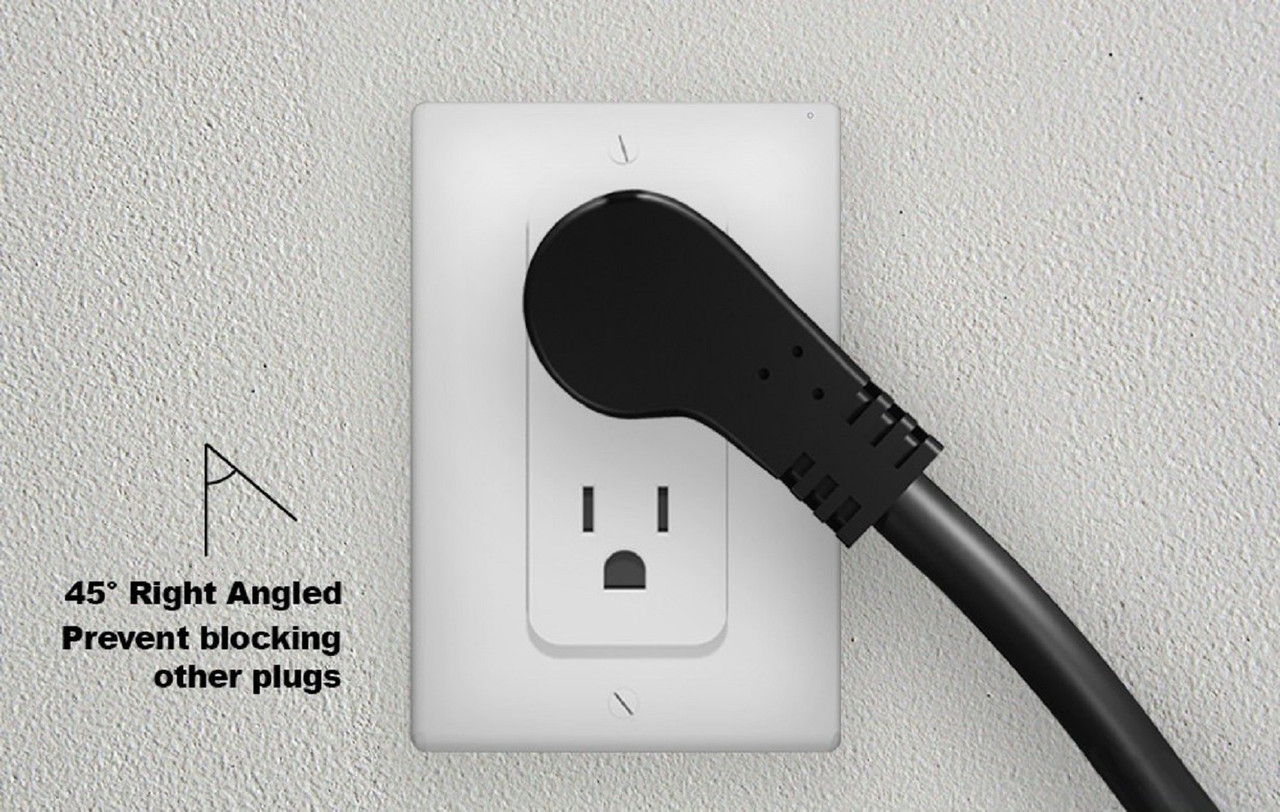 An application scenario or product detail of low profile electrical plug - Image 11