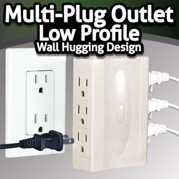 An application scenario or product detail of low profile electrical plug - Image 13