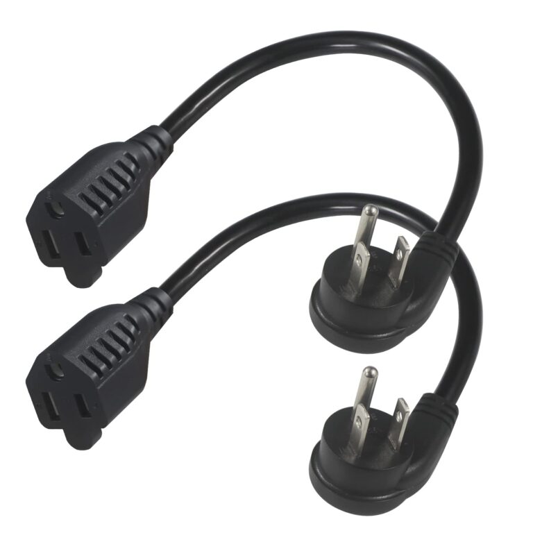 Featured image for the low profile electrical plug guide