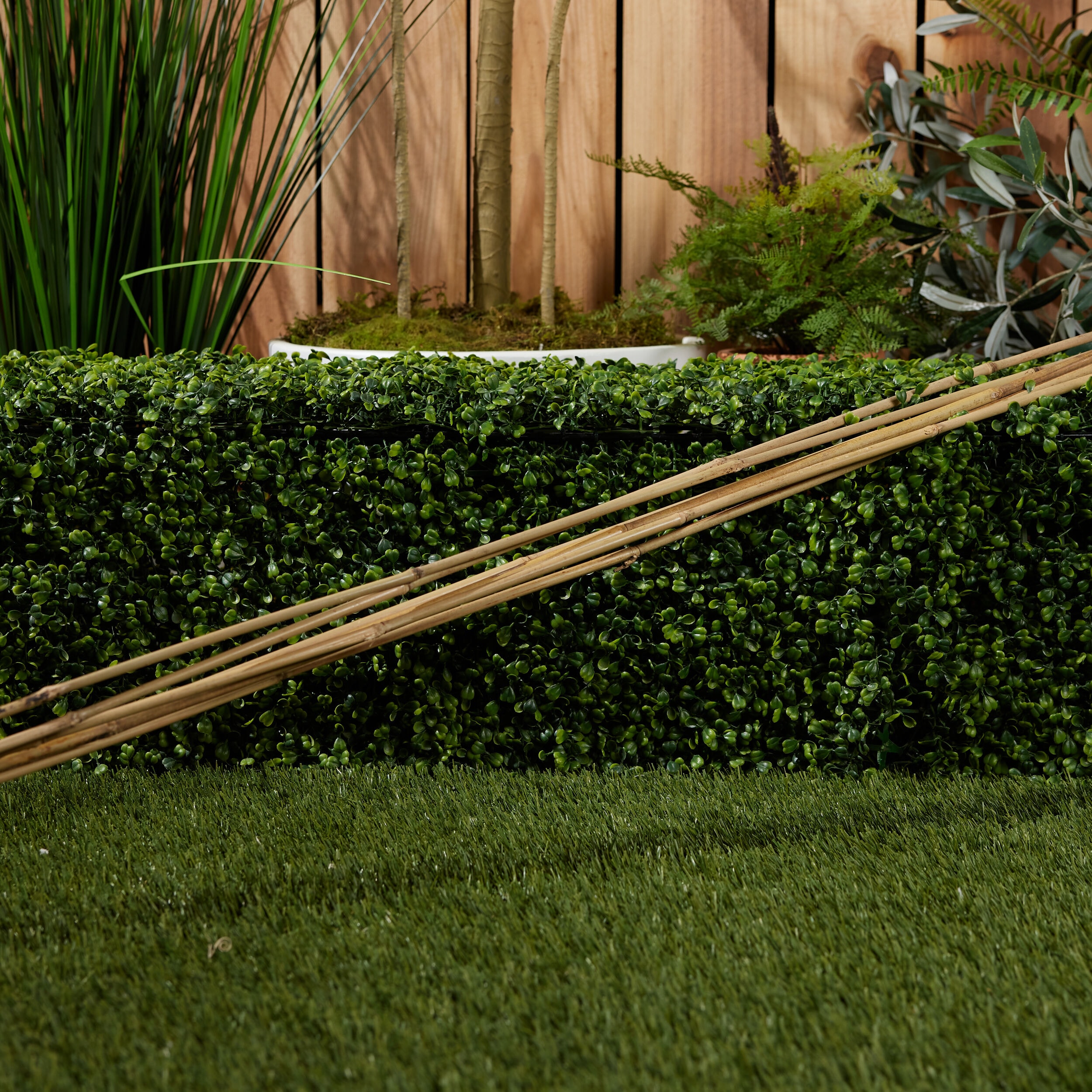 An application scenario or product detail of lowes tall bamboo sticks - Image 14