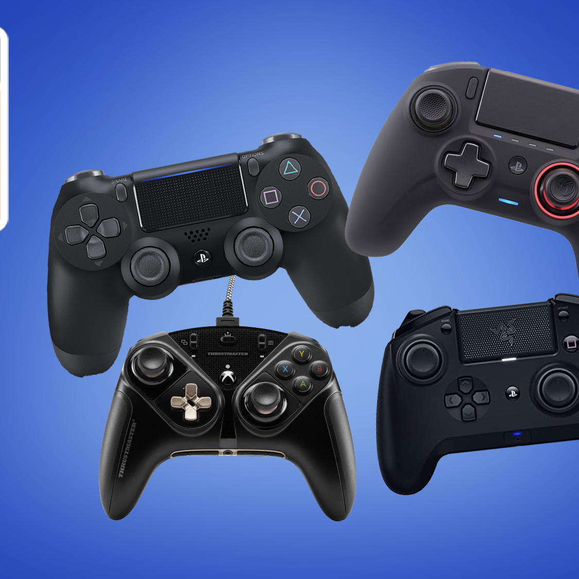 An application scenario or product detail of lowest price ps4 controller - Image 11