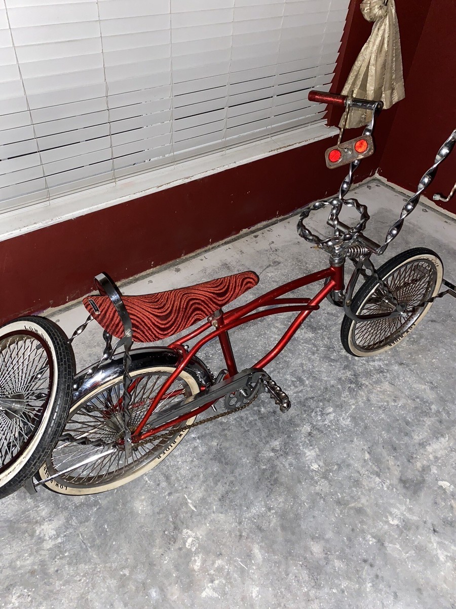 An application scenario or product detail of lowrider bikes for sale - Image 1