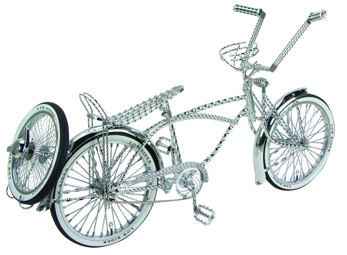 An application scenario or product detail of lowrider bikes for sale - Image 2