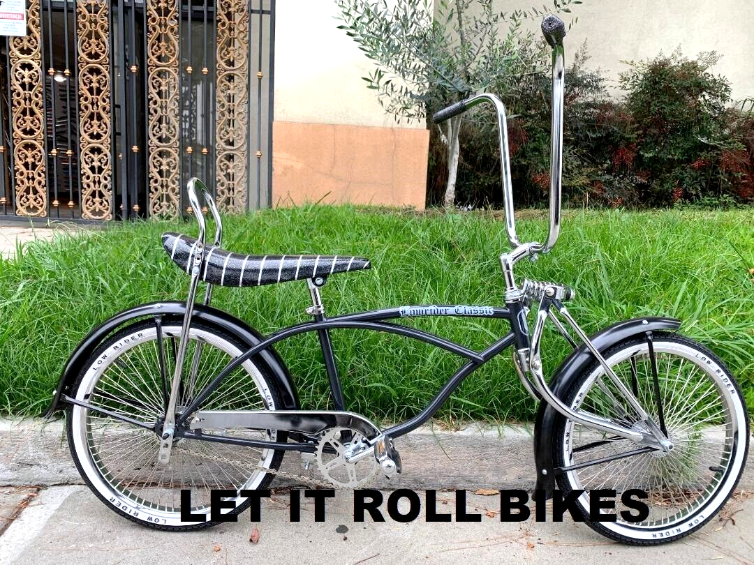 An application scenario or product detail of lowrider bikes for sale - Image 4