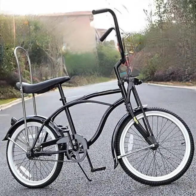 An application scenario or product detail of lowrider bikes for sale - Image 9