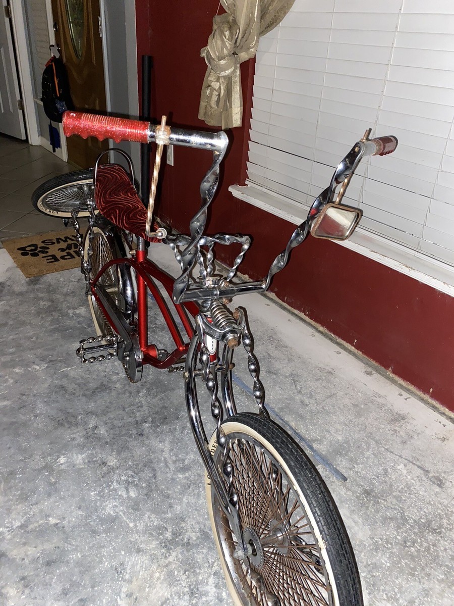 An application scenario or product detail of lowrider bikes for sale - Image 13