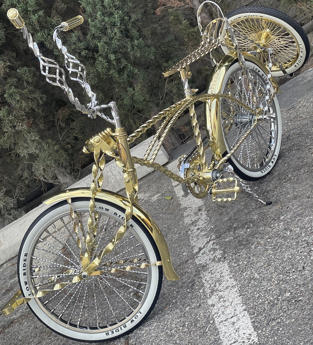 An application scenario or product detail of lowrider bikes for sale - Image 19