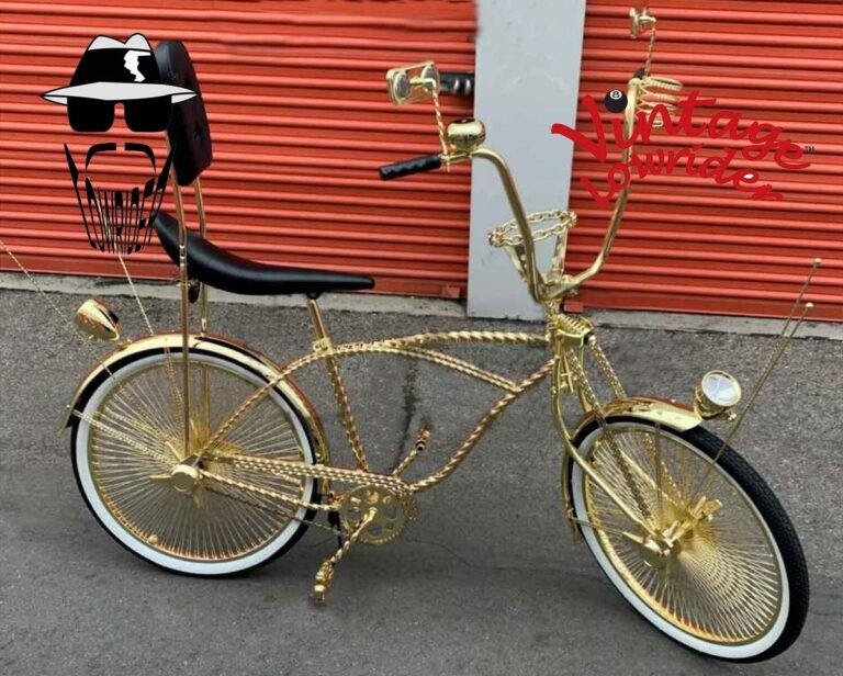 Featured image for the lowrider bikes for sale guide