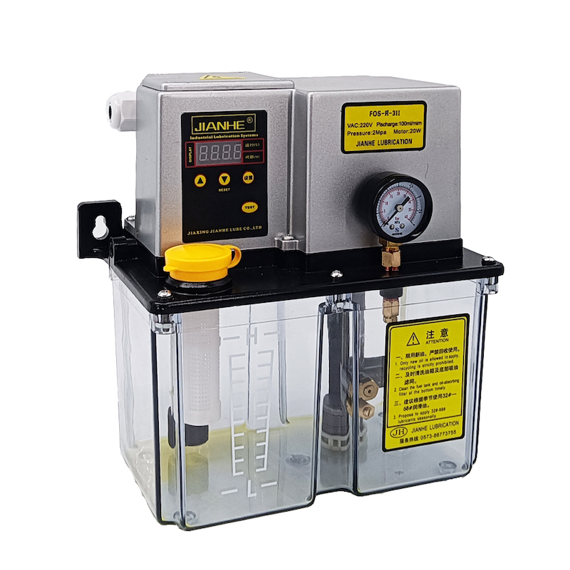An application scenario or product detail of lube system - Image 6