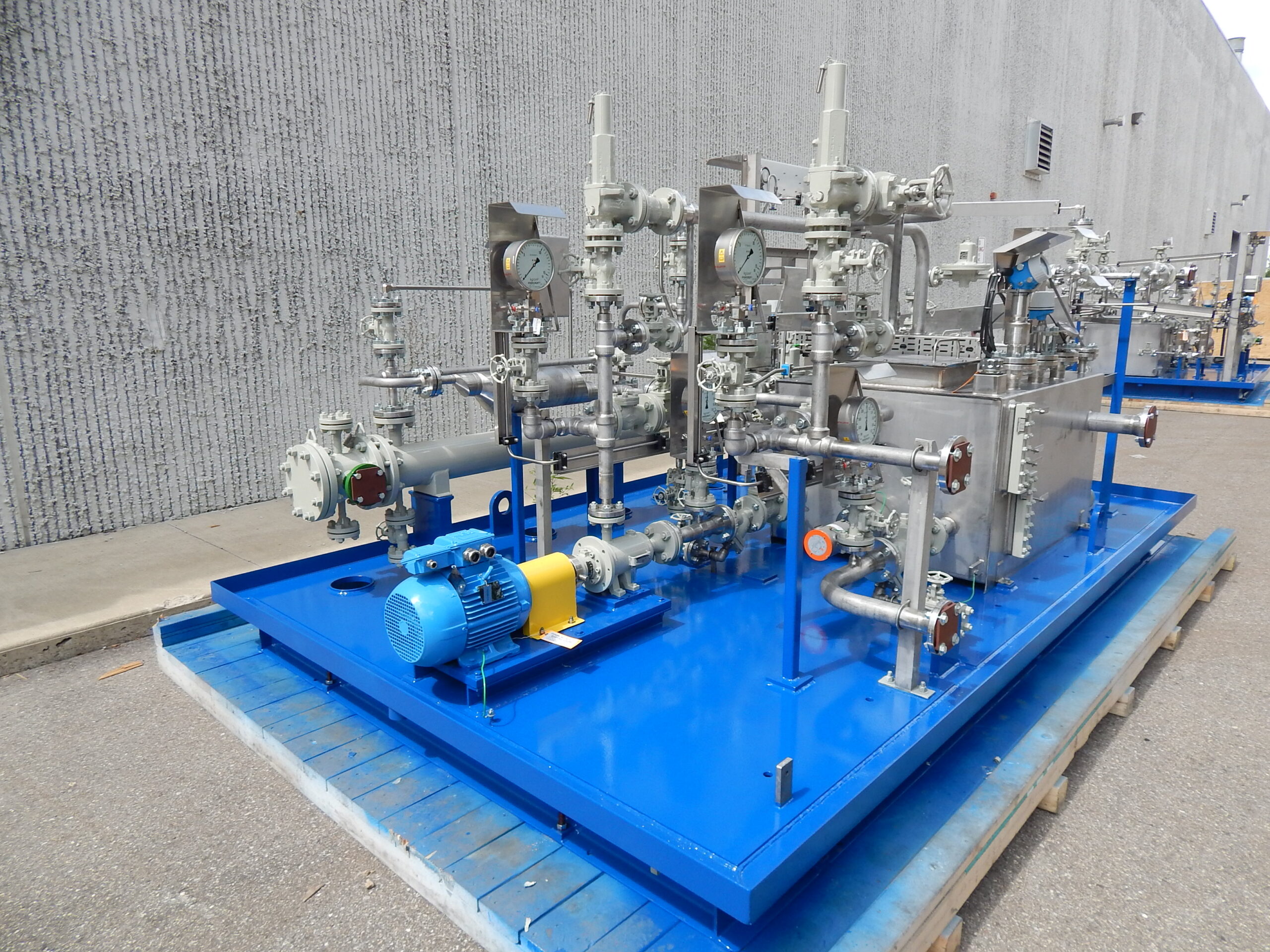 An application scenario or product detail of lube system - Image 8