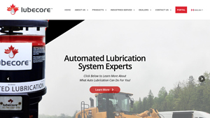 Lubecore - Automated Lubrication Systems