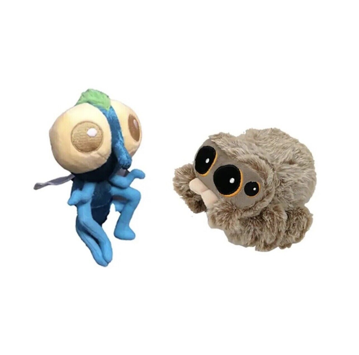 An application scenario or product detail of lucas the spider plush - Image 2