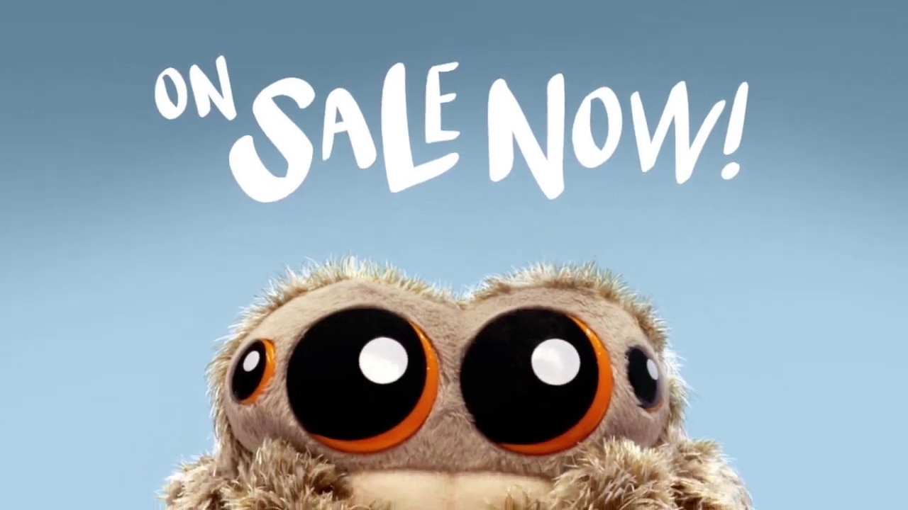 An application scenario or product detail of lucas the spider plush - Image 7