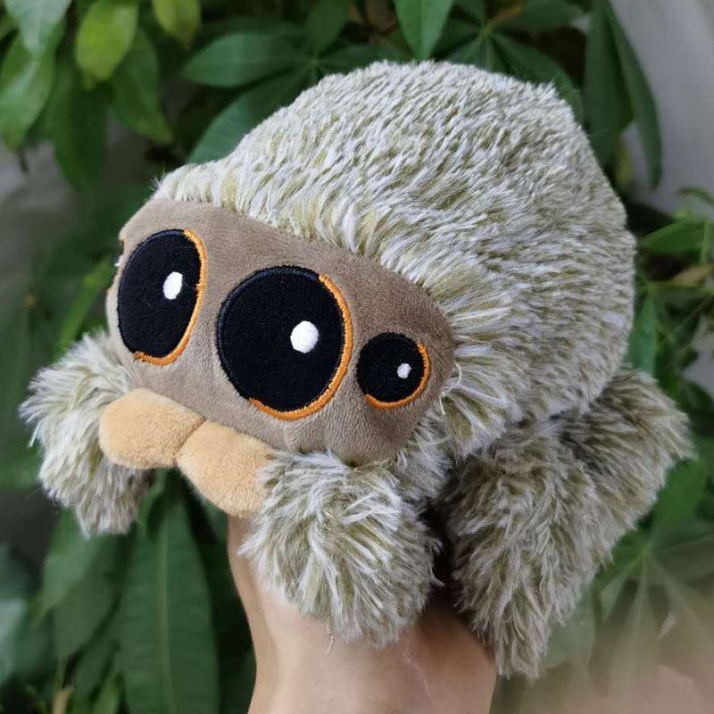 An application scenario or product detail of lucas the spider plush - Image 12