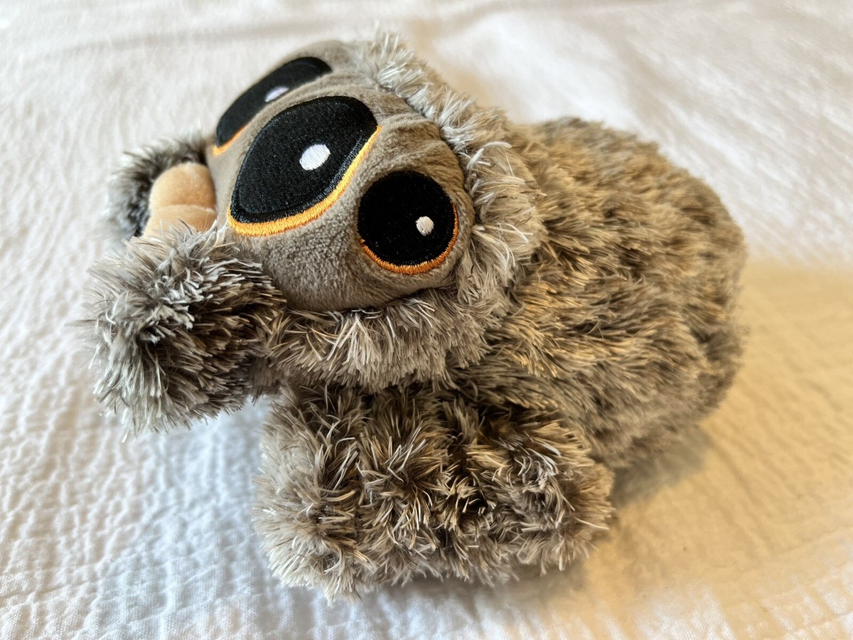 An application scenario or product detail of lucas the spider plush - Image 13