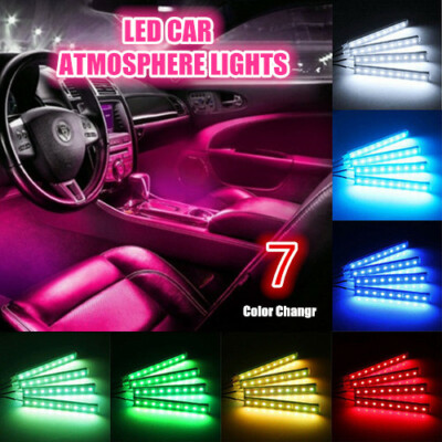 An application scenario or product detail of luces led para carro - Image 1