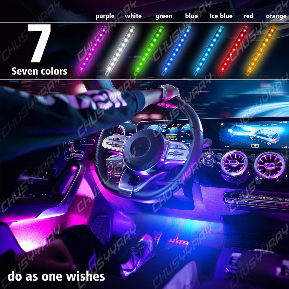 An application scenario or product detail of luces led para carro - Image 3