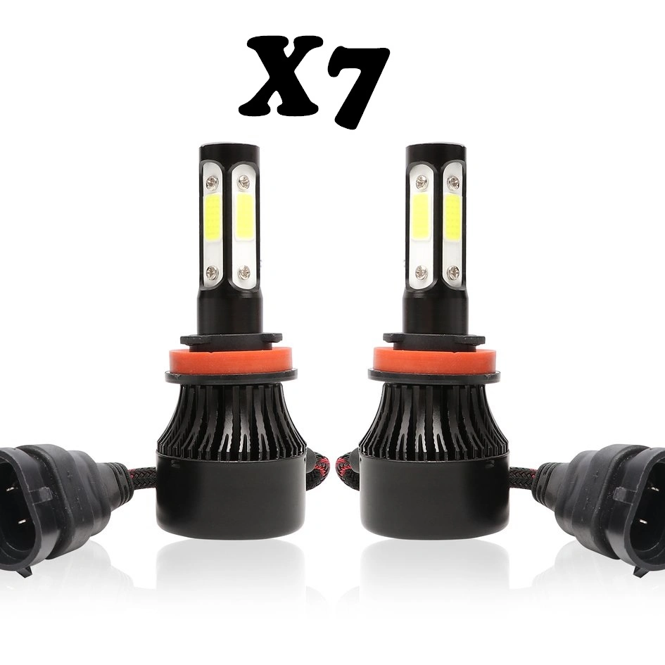 An application scenario or product detail of luces led para carro - Image 7