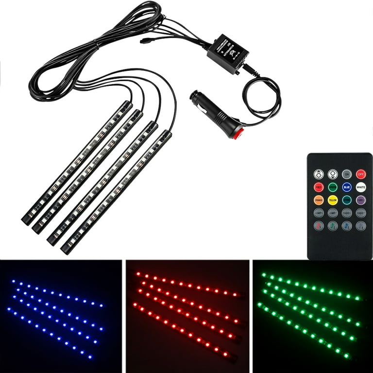An application scenario or product detail of luces led para carro - Image 10