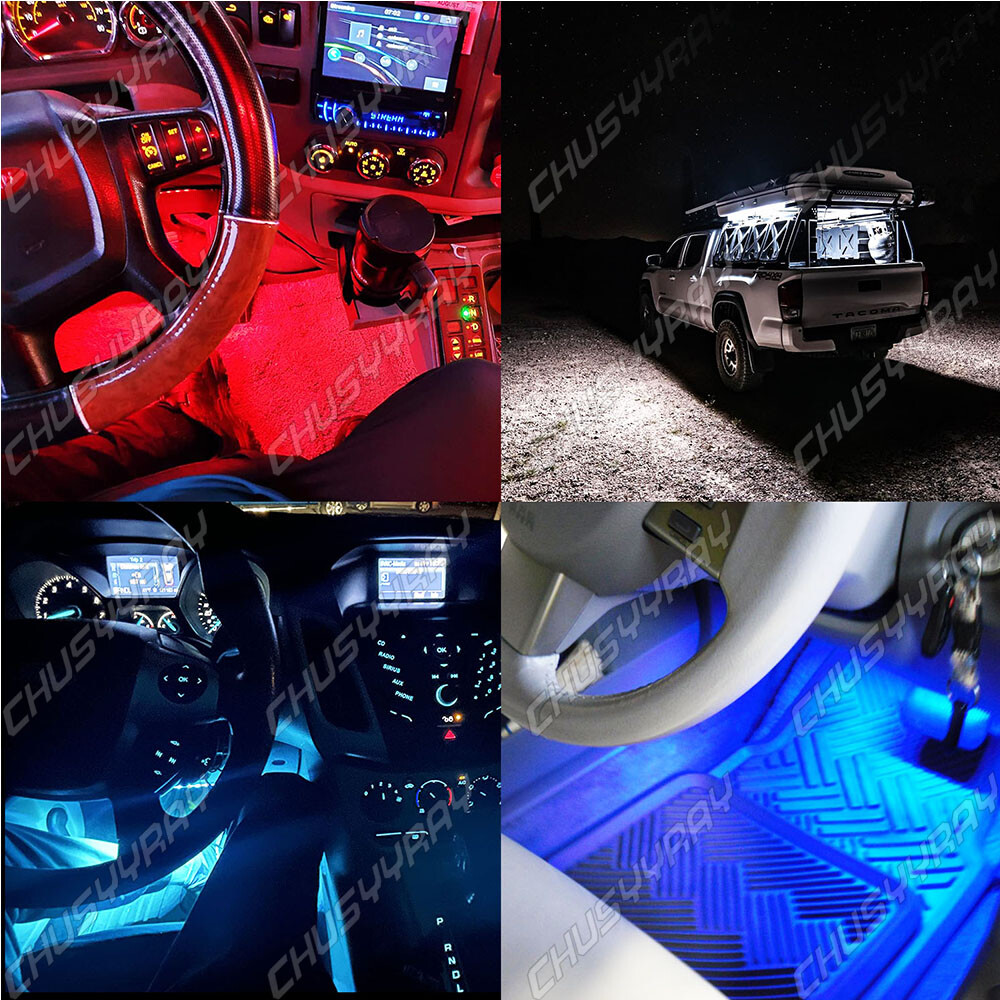 An application scenario or product detail of luces led para carro - Image 14