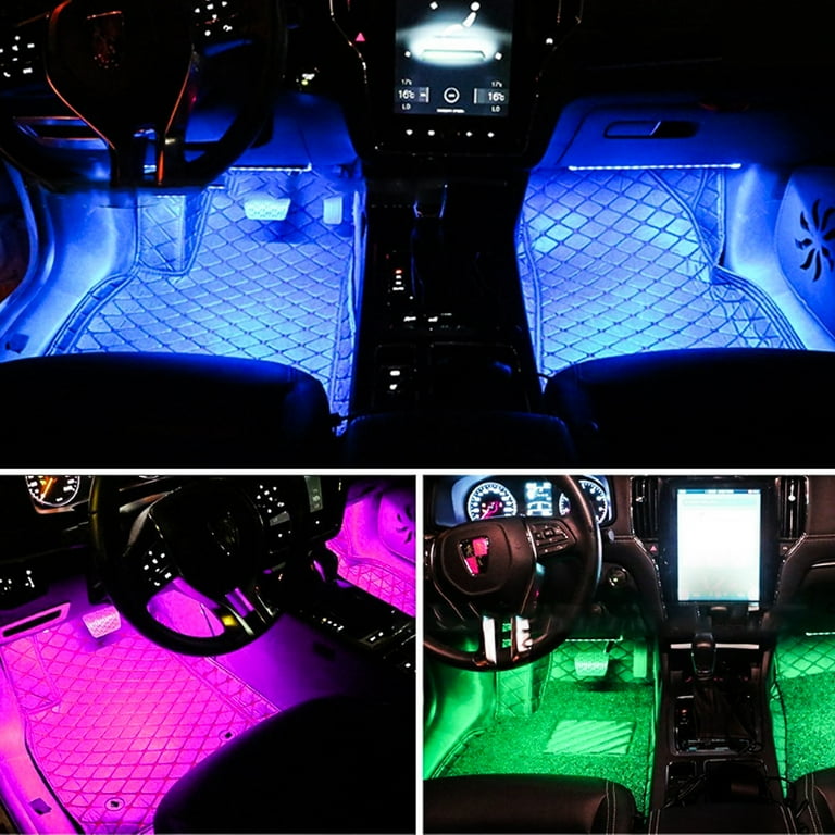 An application scenario or product detail of luces led para carro - Image 17