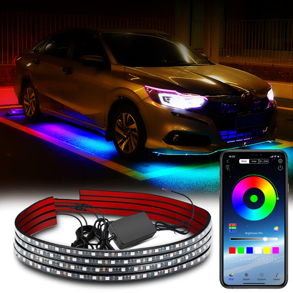 An application scenario or product detail of luces led para carro - Image 18