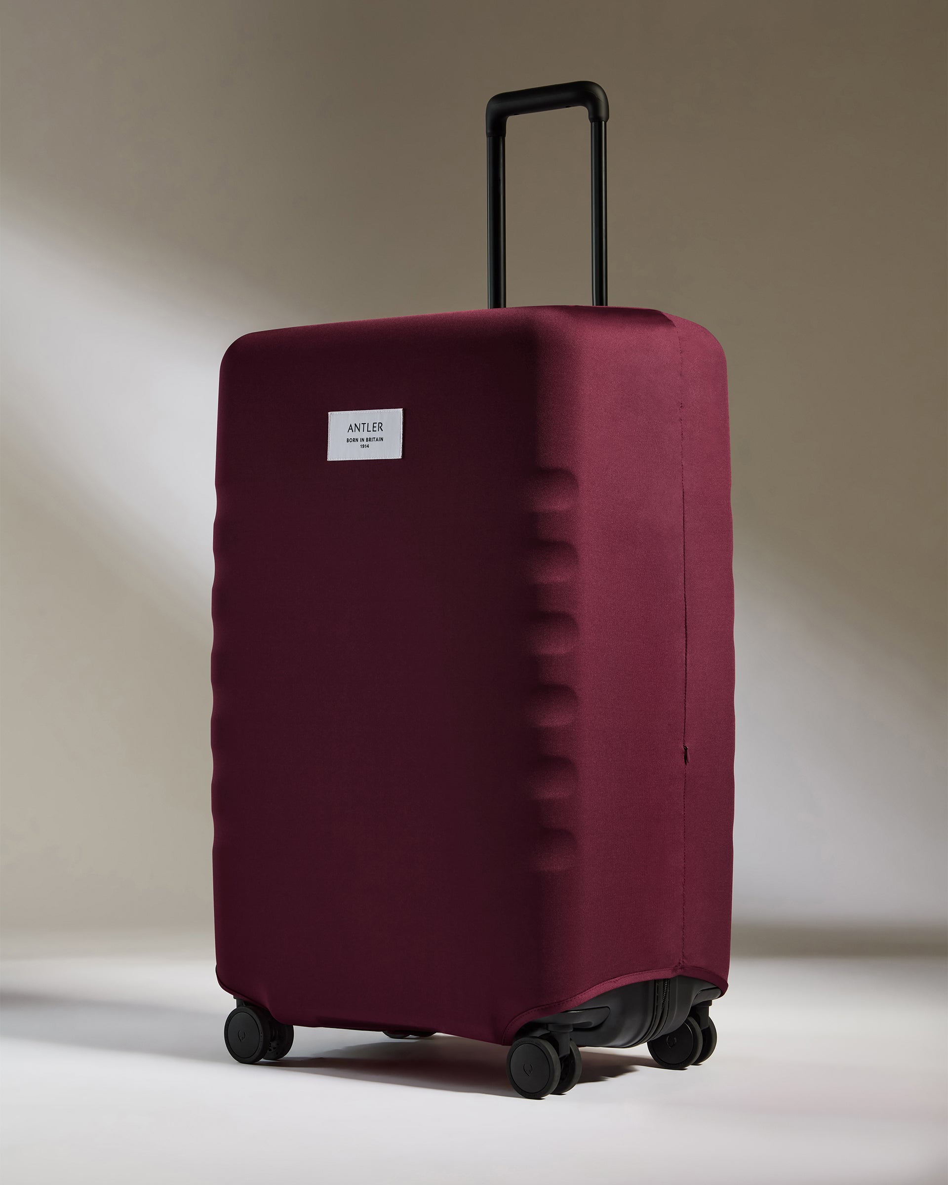 An application scenario or product detail of luggage high impact case cover - Image 2
