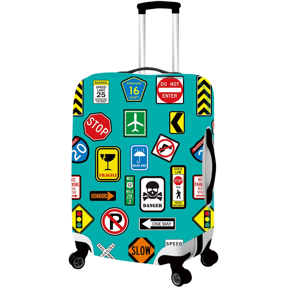 An application scenario or product detail of luggage high impact case cover - Image 15