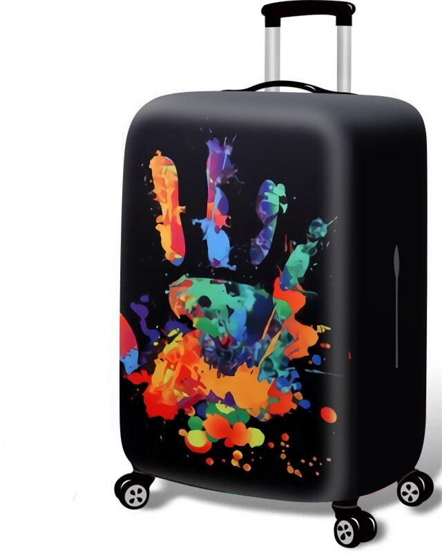 An application scenario or product detail of luggage high impact case cover - Image 17