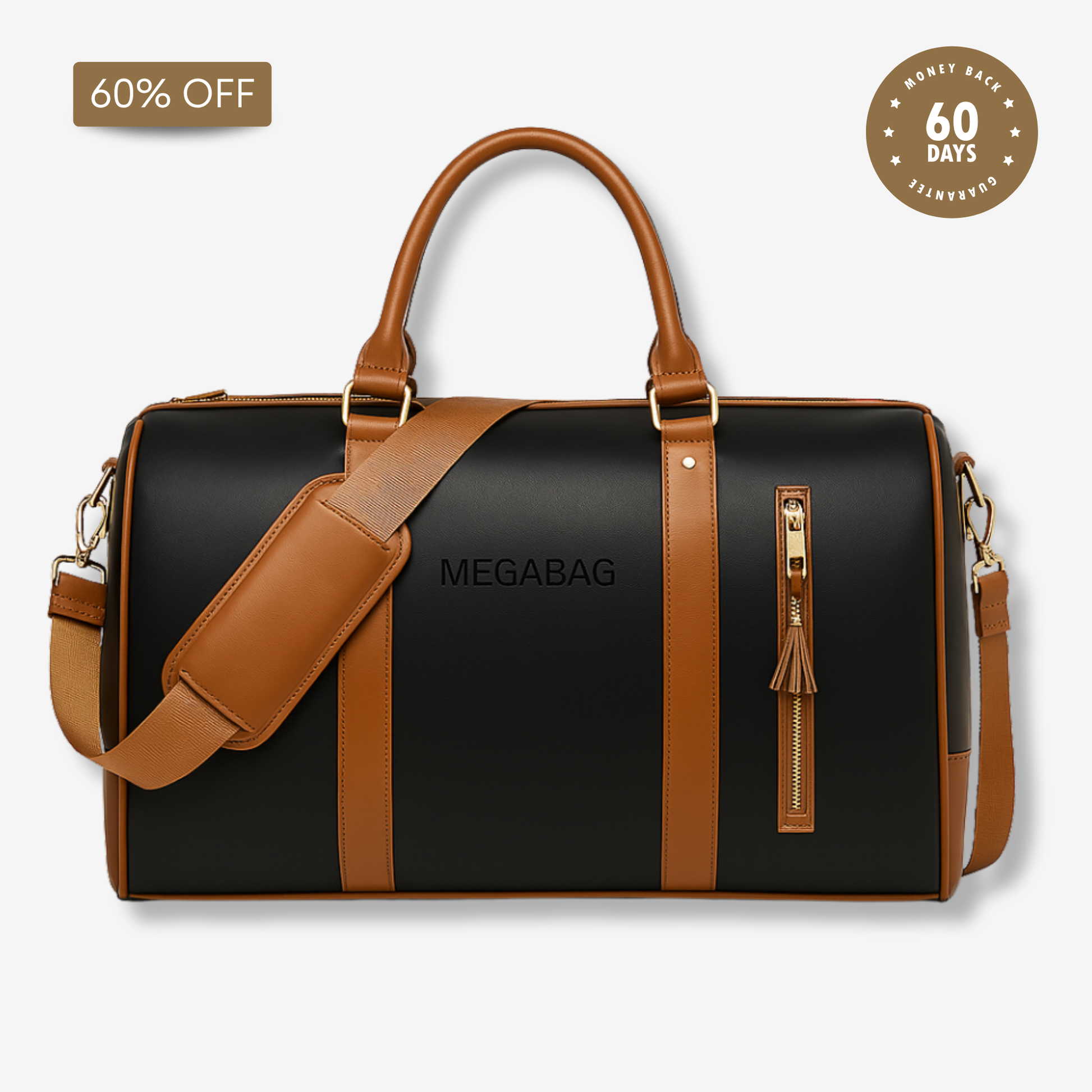An application scenario or product detail of luxe mega bag - Image 1