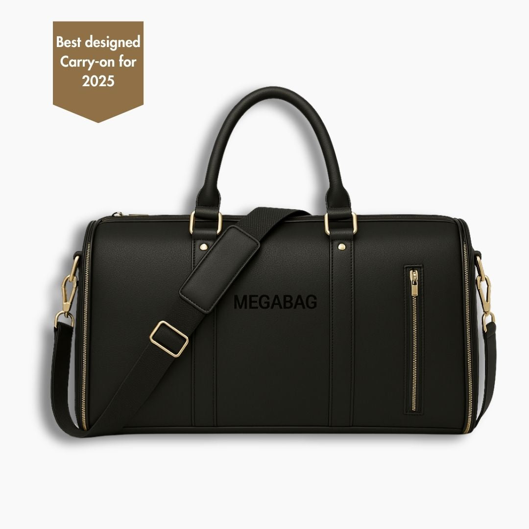 An application scenario or product detail of luxe mega bag - Image 3
