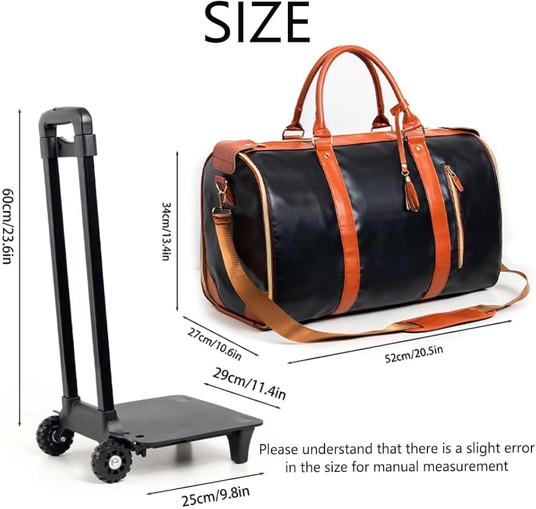 An application scenario or product detail of luxe mega bag - Image 15