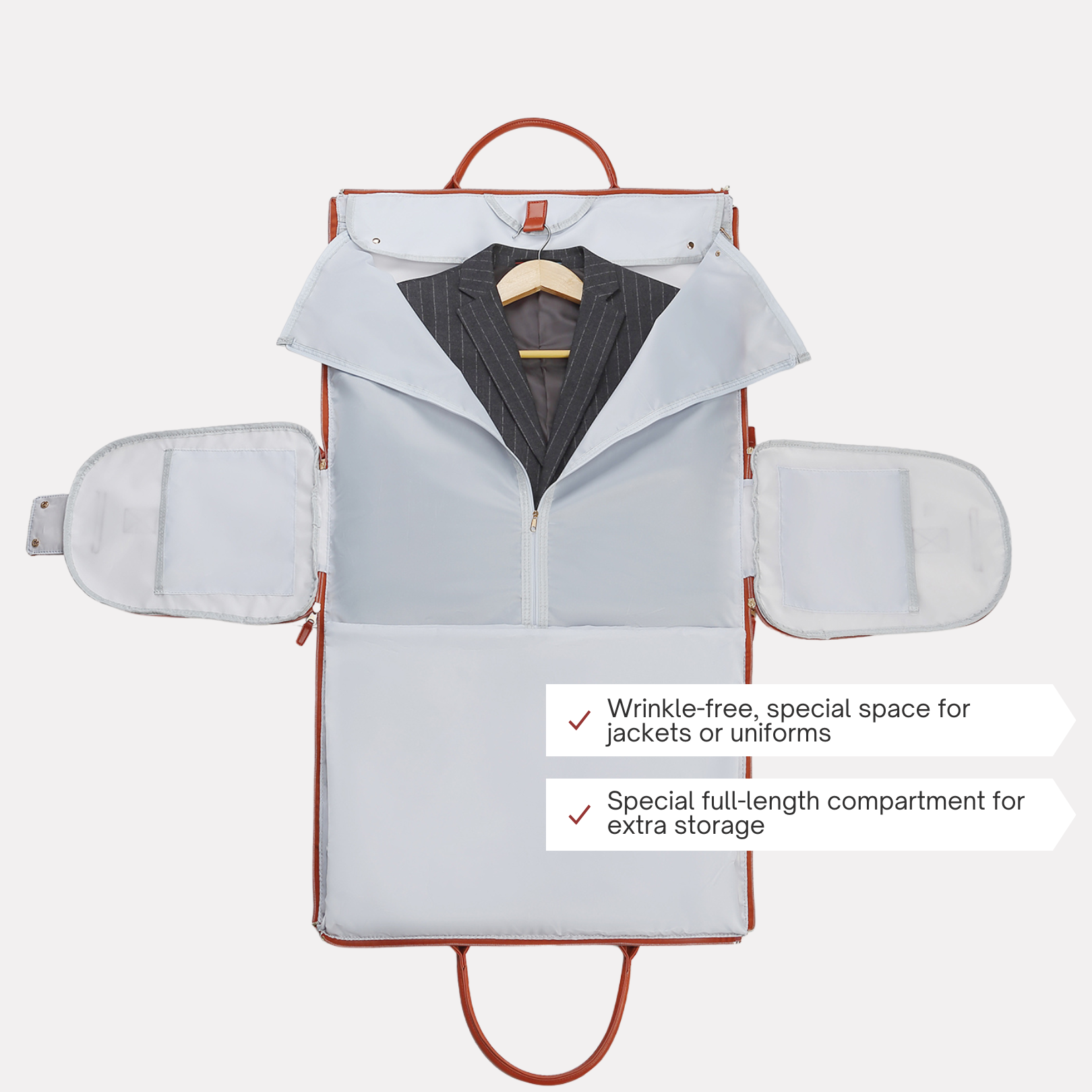 An application scenario or product detail of luxe mega bag - Image 18