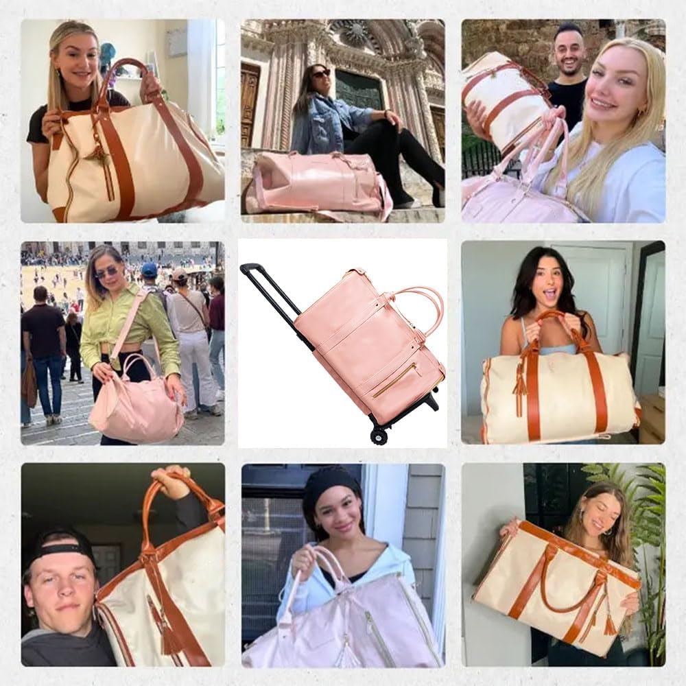 An application scenario or product detail of luxe mega bag - Image 22