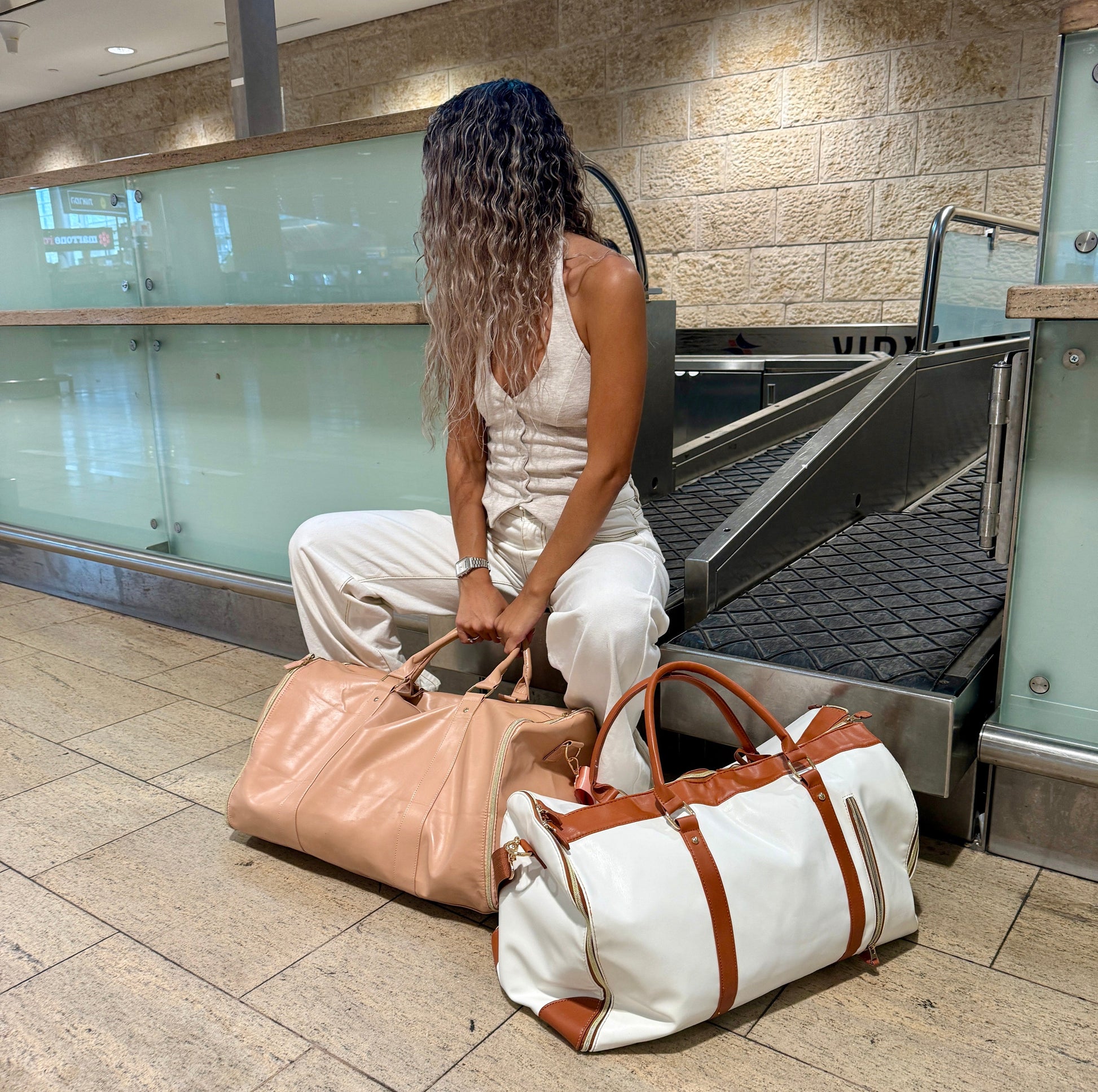 Featured image for the luxe mega bag guide