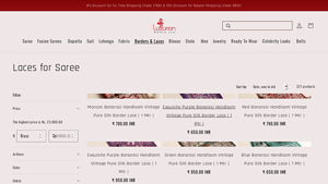 Luxurion World - Designer Laces