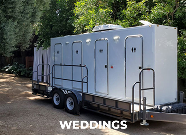 An application scenario or product detail of luxury portable restrooms for sale - Image 7