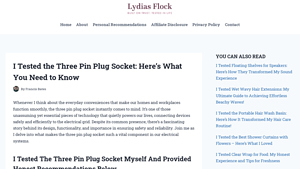 Lydia's Flock - CESS Aviation Connector