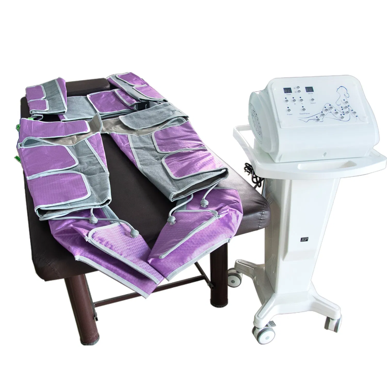 An application scenario or product detail of lymph drain machine - Image 3